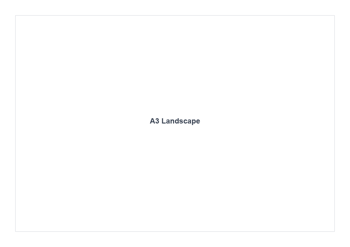 A3 Landscape PDF